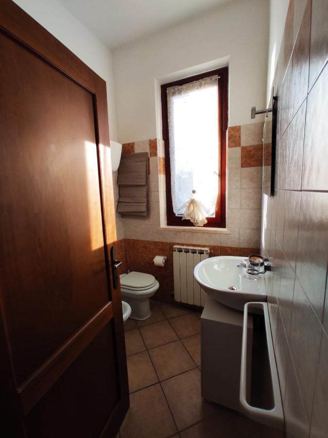 Azienda Agricola Baldini Ferdinando Apartment Monteaperti  Exterior photo
